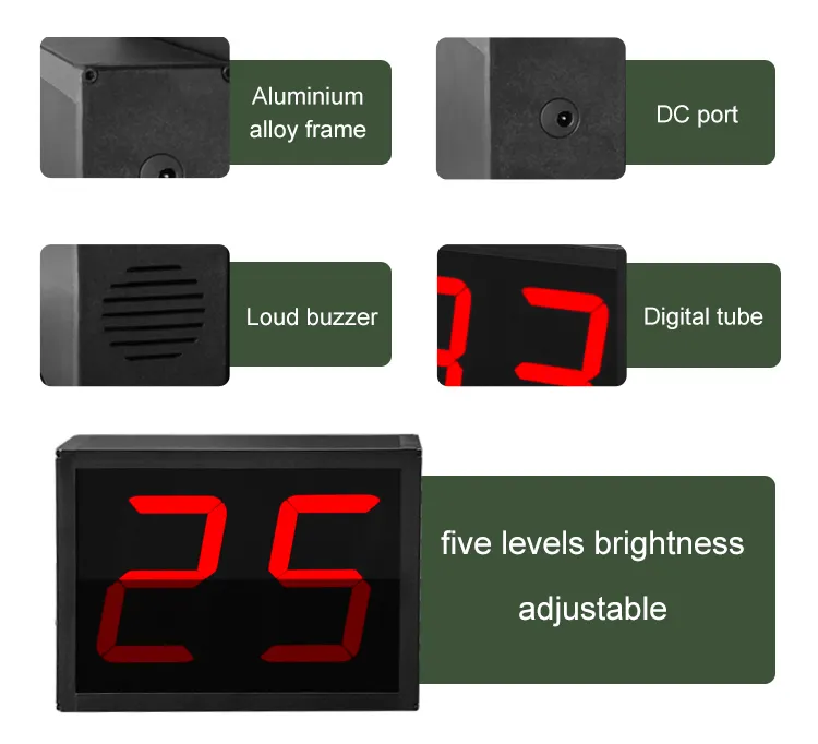 SHOT CLOCK digital SHOT CLOCK digital