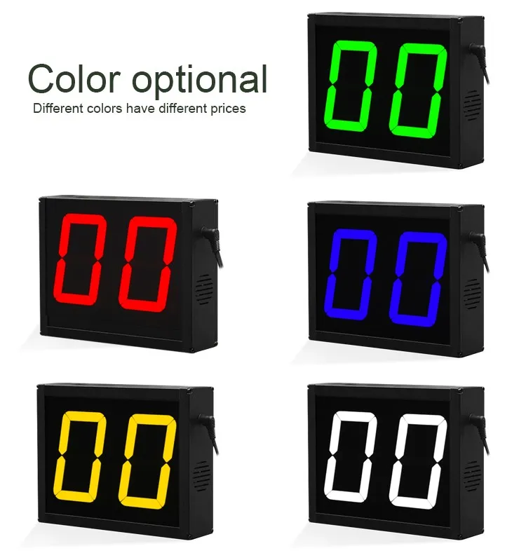 SHOT CLOCK led SHOT CLOCK led