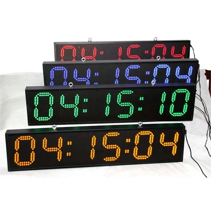 LED Clock suppliers