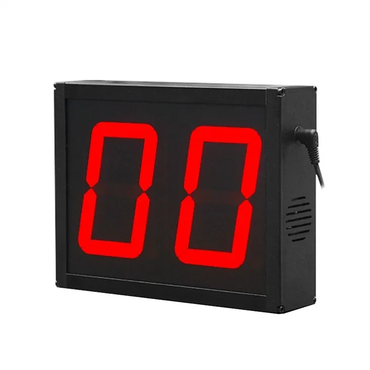 Portable Basketball Shot Clock factory