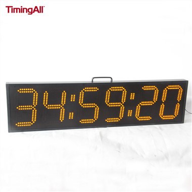 Cloc Ras Fawr Awyr Agored